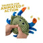 Tall Tails Animated Crab Dog Toy - Talis Us