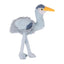 Tall Tails Heron Rope Body Tug Dog Toy 16" - Talis Us