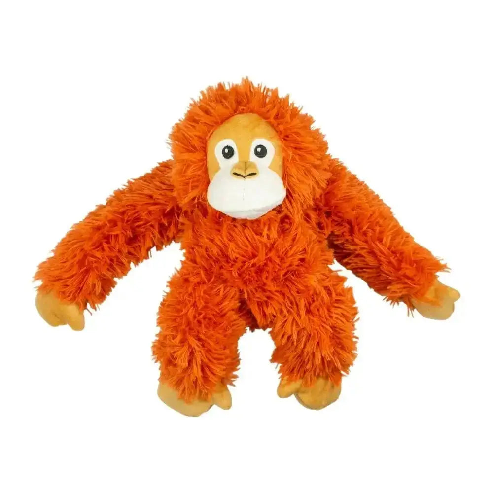 Tall Tails Orangutan Rope Body Dog Toy 14" - Talis Us