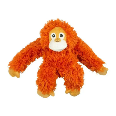 Tall Tails Orangutan Rope Body Dog Toy 14" - Talis Us