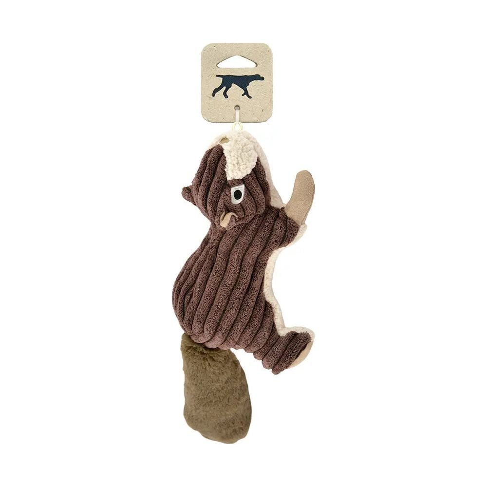 Tall Tails Squirrel With Squeaker, 12" - Talis Us
