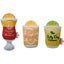 Territory 2 in 1 Plush Squeaker Removable Natural Rubber Fetch Dog Toy - Talis Us