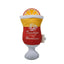 Territory 2 in 1 Plush Squeaker Removable Natural Rubber Fetch Dog Toy - Talis Us
