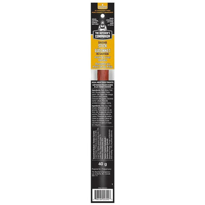 The Butcher's Companion Pork & Liver Sausage Sticks Human Grade Dog Treats - Talis Us