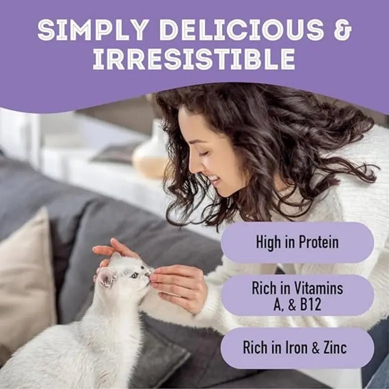 The Granville Island Beef Liver Freeze - Dried Pet Treats 1.7oz - Talis Us