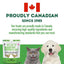 The Granville Island Chicken Freeze - Dried Pet Treats 1.7oz - Talis Us