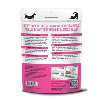 The Granville Island Wild Salmon Freeze - Dried Pet Treats 1.7oz - Talis Us