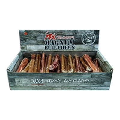 This & That Canine Richard's Magnum Bull True Chews Dog Treats - Talis Us