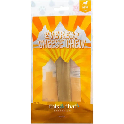 This & That Enhanced Everest Chew Dog Treat - Talis Us