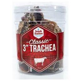 This & That Snack Station Beef Trachea Dehydrated Dog Treats - Talis Us
