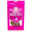 This & That Snack Station Duck Feet Dehydrated Dog Treats - Talis Us