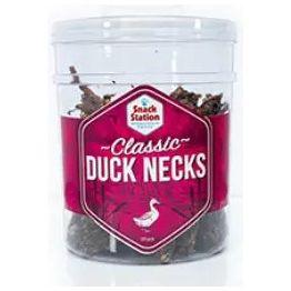 This & That Snack Station Duck Necks Dehydrated Dog Treats - Talis Us