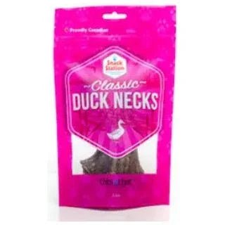 This & That Snack Station Duck Necks Dehydrated Dog Treats - Talis Us