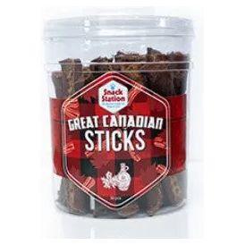 This & That Snack Station Great Canadian Sticks Dehydrated Dog Treat Dog Treats - Talis Us