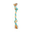 ThoozyPet 2 - Knot Rope Dog Toy 8.5" - Talis Us