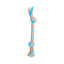 ThoozyPet 2 - Knot Rope Dog Toy 8.5" - Talis Us
