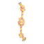 ThoozyPet 3 - Knot Rope Dog Toy 25" - Talis Us