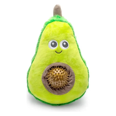 ThoozyPet Avocado Plush Dog Toy 11" - Talis Us