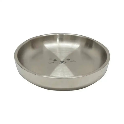 ThoozyPet Double Wall Insulated Cat Plate 6.6" - Talis Us