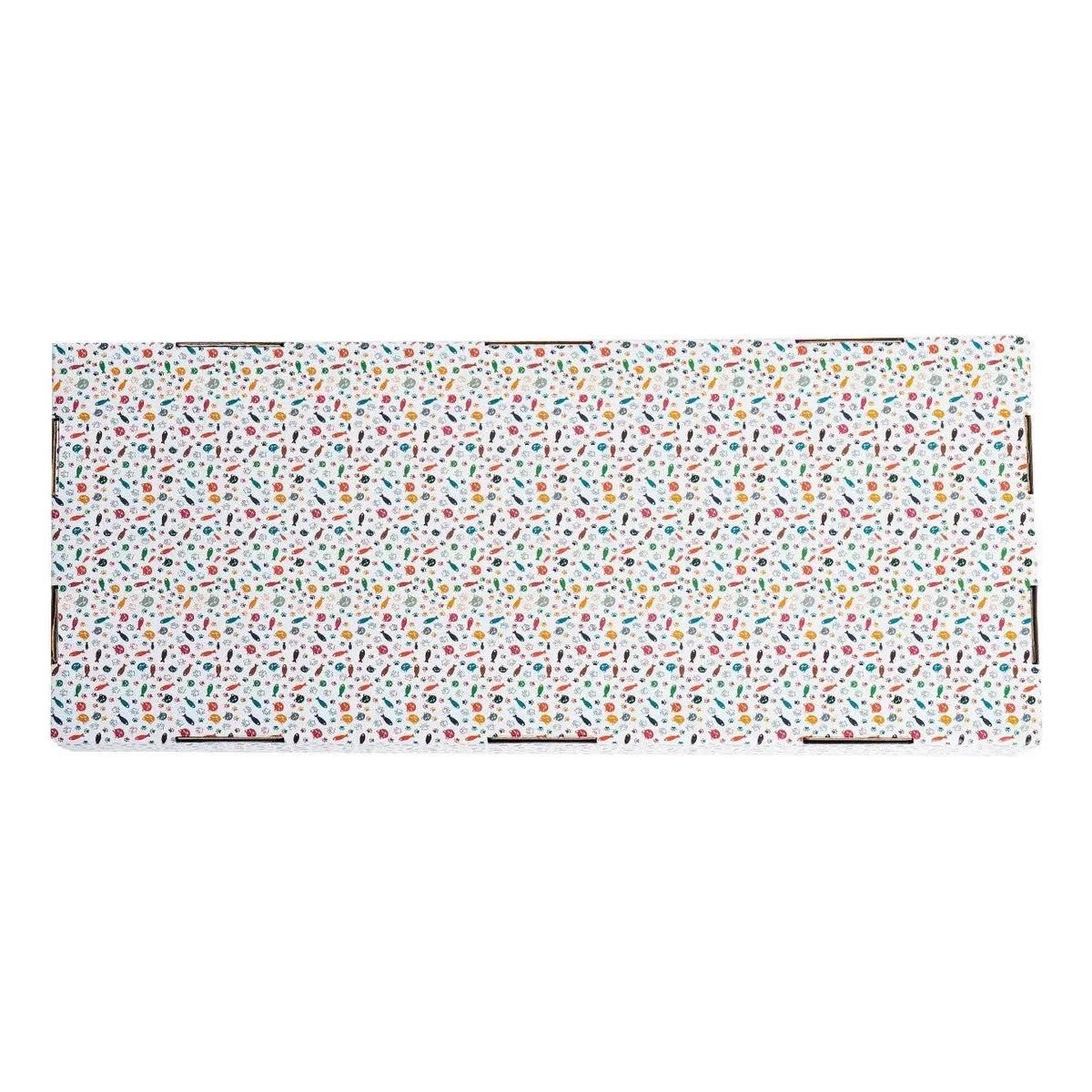 ThoozyPet Double Wide Tray Scratcher - Talis Us