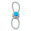 ThoozyPet Figure 8 Knot Ball Rope Dog Toy - Talis Us