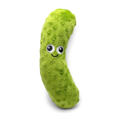 ThoozyPet Pickle Plush Dog Toy 10" - Talis Us