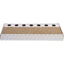 ThoozyPet Scratch & Play Cat Scratcher - Talis Us
