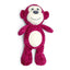 ThoozyPet Tuff & Cuddly Plush Dog Toy 12.5" - Talis Us