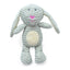 ThoozyPet Tuff & Cuddly Plush Dog Toy 12.5" - Talis Us