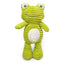 ThoozyPet Tuff & Cuddly Plush Dog Toy 12.5" - Talis Us