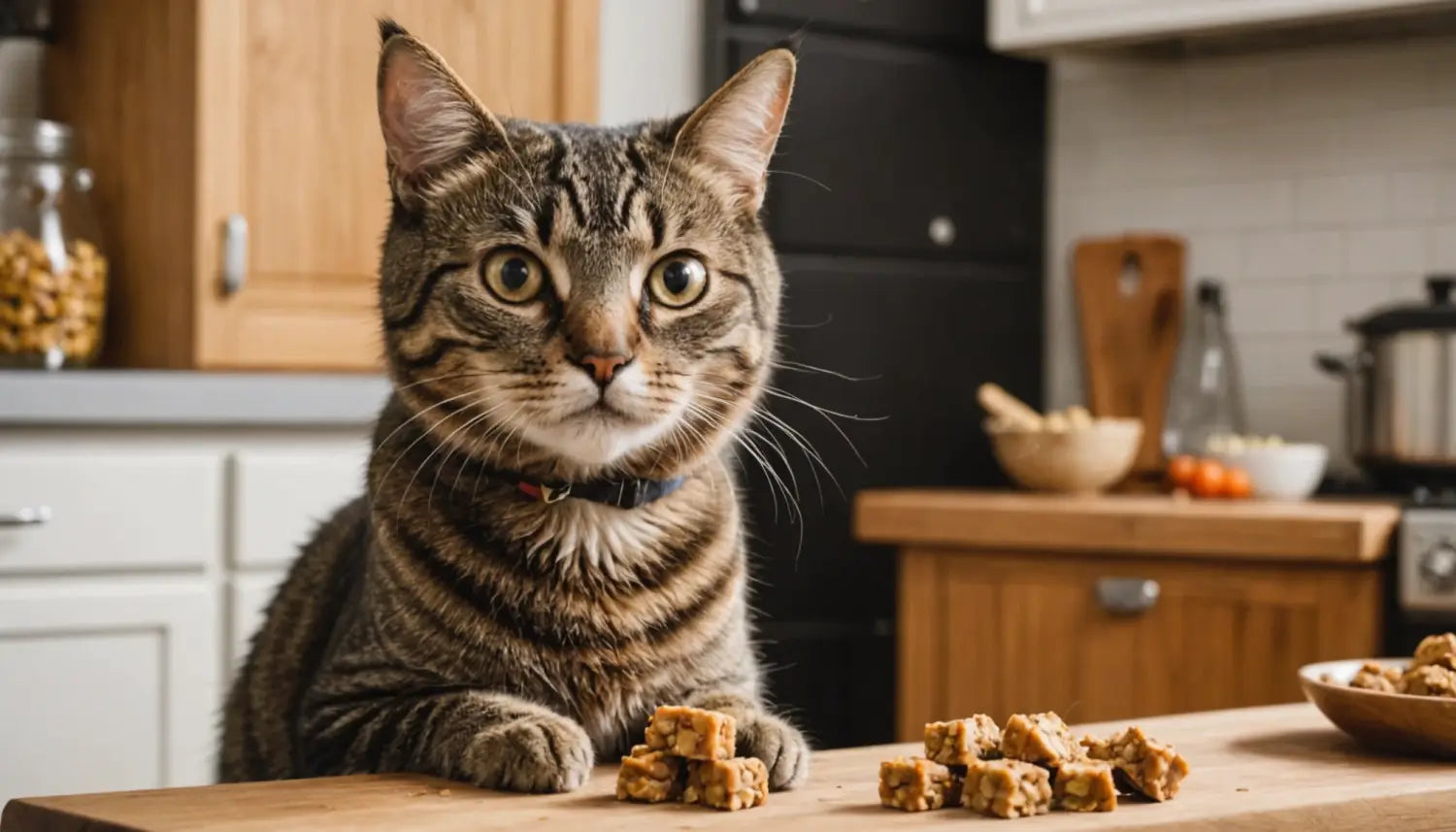 Gourmet Cat Treats: Spoil Your Furry Friend with Culinary Delights