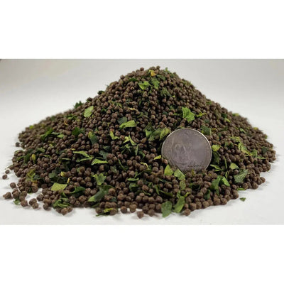 TropicZone Aquatic Turtle Diet Stage - 1 Hatchling Formula - Talis Us