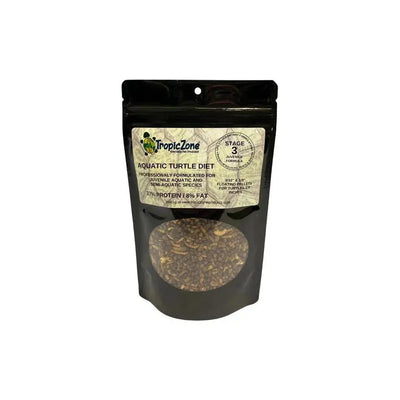 TropicZone Aquatic Turtle Diet Stage - 3 Juvenile Formula - Talis Us
