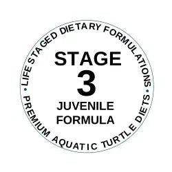 TropicZone Aquatic Turtle Diet Stage - 3 Juvenile Formula - Talis Us