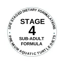 TropicZone Aquatic Turtle Diet Stage - 4 Sub - Adult Formula - Talis Us