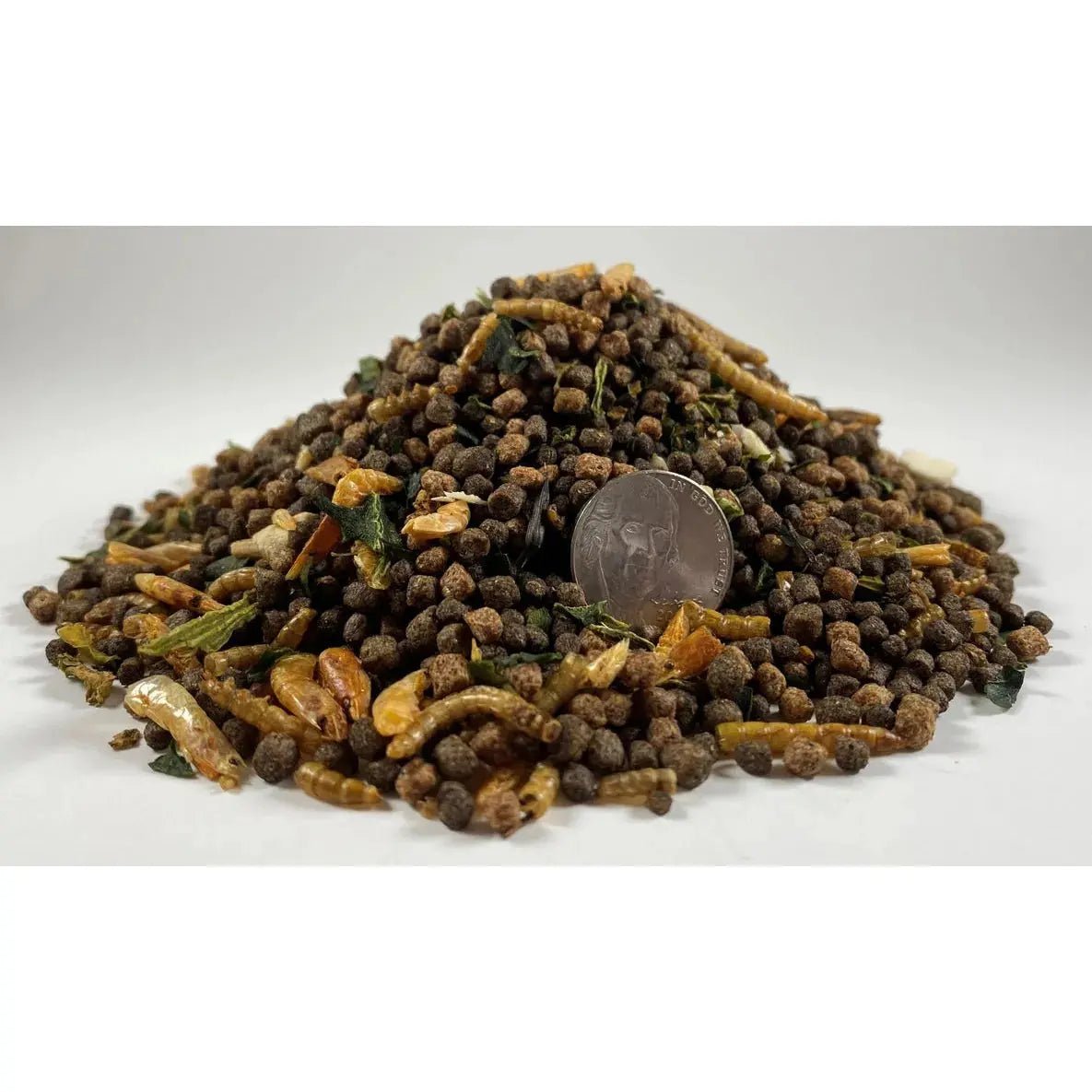 TropicZone Aquatic Turtle Diet Stage - 4 Sub - Adult Formula - Talis Us