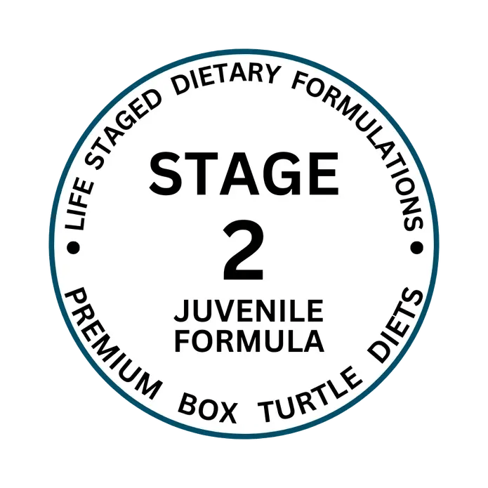 TropicZone Box Turtle Diet Stage - 2 Juvenile Formula - Talis Us