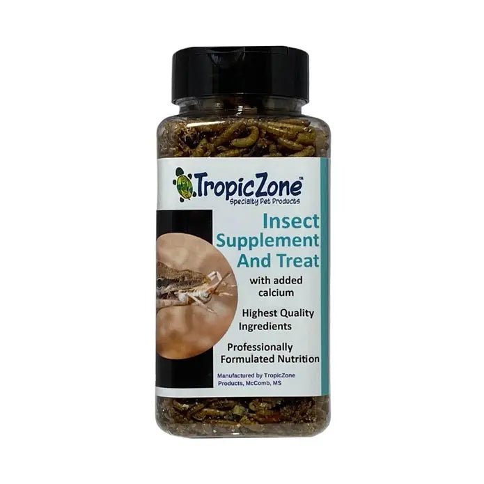TropicZone Insect Treat & Dietary Aide - Talis Us