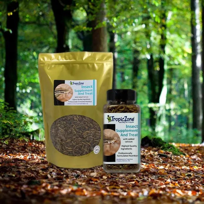 TropicZone Insect Treat & Dietary Aide - Talis Us