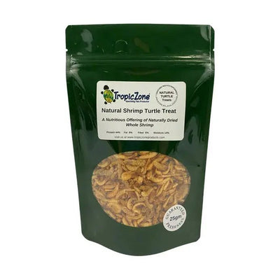 TropicZone Natural Turtle Treats - Talis Us