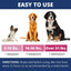 Under the Weather Anti - Diarrhea Liquid for Dogs 4oz - Talis Us