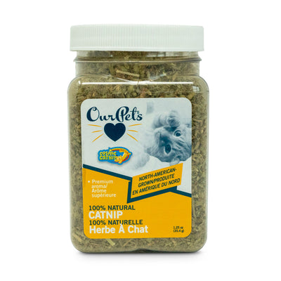 OurPets Cosmic Catnip 100% Natural Catnip