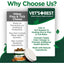 Vet's Best Flea & Tick Itch Support Supplement Soft Chews for Dogs - Talis Us