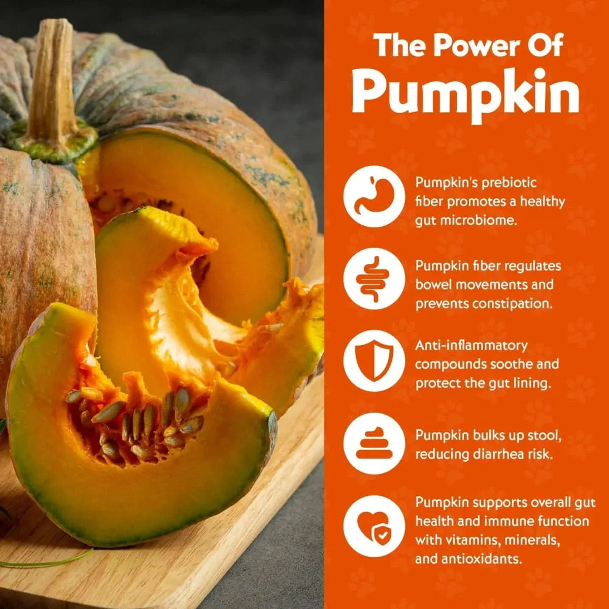 Vitafur Barkin Burger Salmon & Pumpkin Dog Treat 4 oz - Talis Us