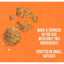 Vitafur Barkin' Burger Wild Alaskan Salmon & Sweet Potato Dehydrated Dog Treats 5 oz - Talis Us