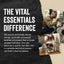 Vital Essentials® Freeze - Dried Raw Chicken Breast Dog Treats - Talis Us