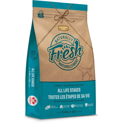 Wholesome Blend Naturally Fresh Chicken & Duck Dry Dog Food - Talis Us