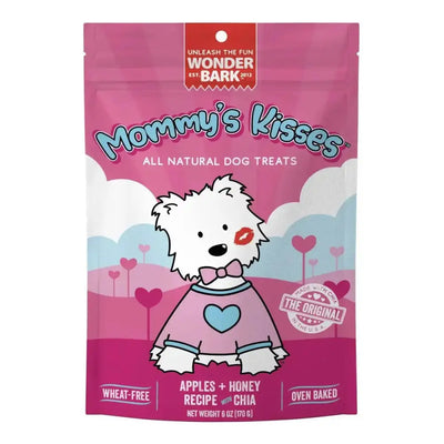 Wonder Bark Everydays Mommy's Kisses Dog Biscuits 6oz - Talis Us