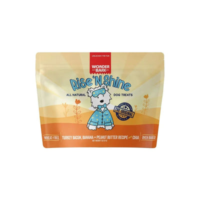 Wonder Bark Wonder Treat Dog Bite Rise 'N Shine 2oz. - Talis Us