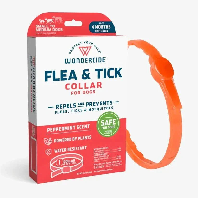 Wondercide Natural Flea, Tick & Mosquito Repellent Dogs Collar - Talis Us